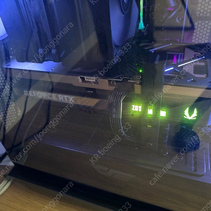 rtx 5070 ti 솔리드 oc(as 5년) 영수증 o