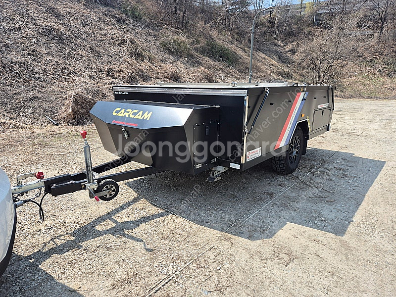 카캠 캠핑 트레일러 CT7--0