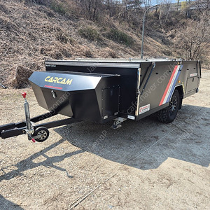 카캠 캠핑 트레일러 CT7