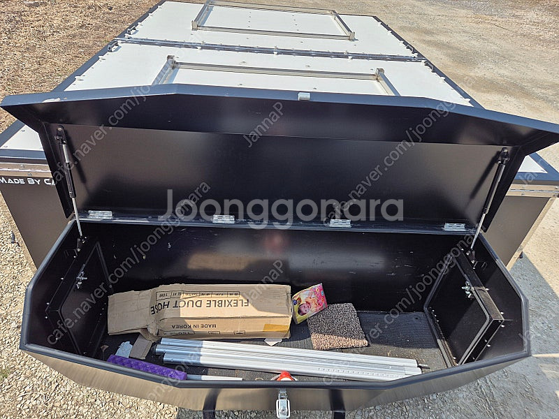 카캠 캠핑 트레일러 CT7--1