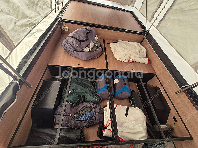 카캠 캠핑 트레일러 CT7--2