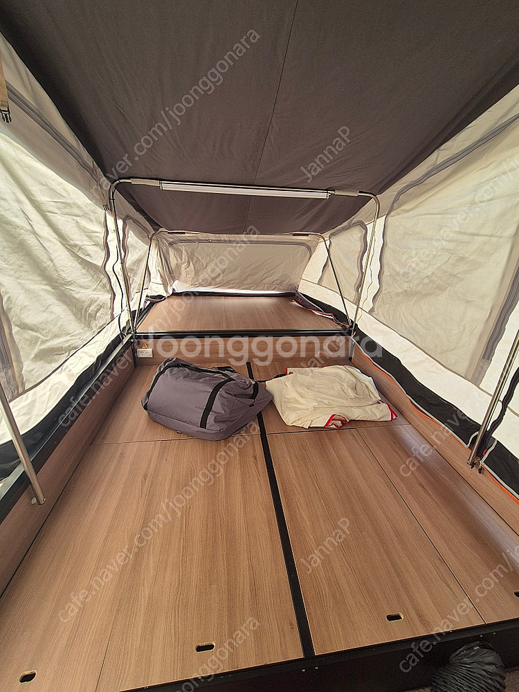 카캠 캠핑 트레일러 CT7--6