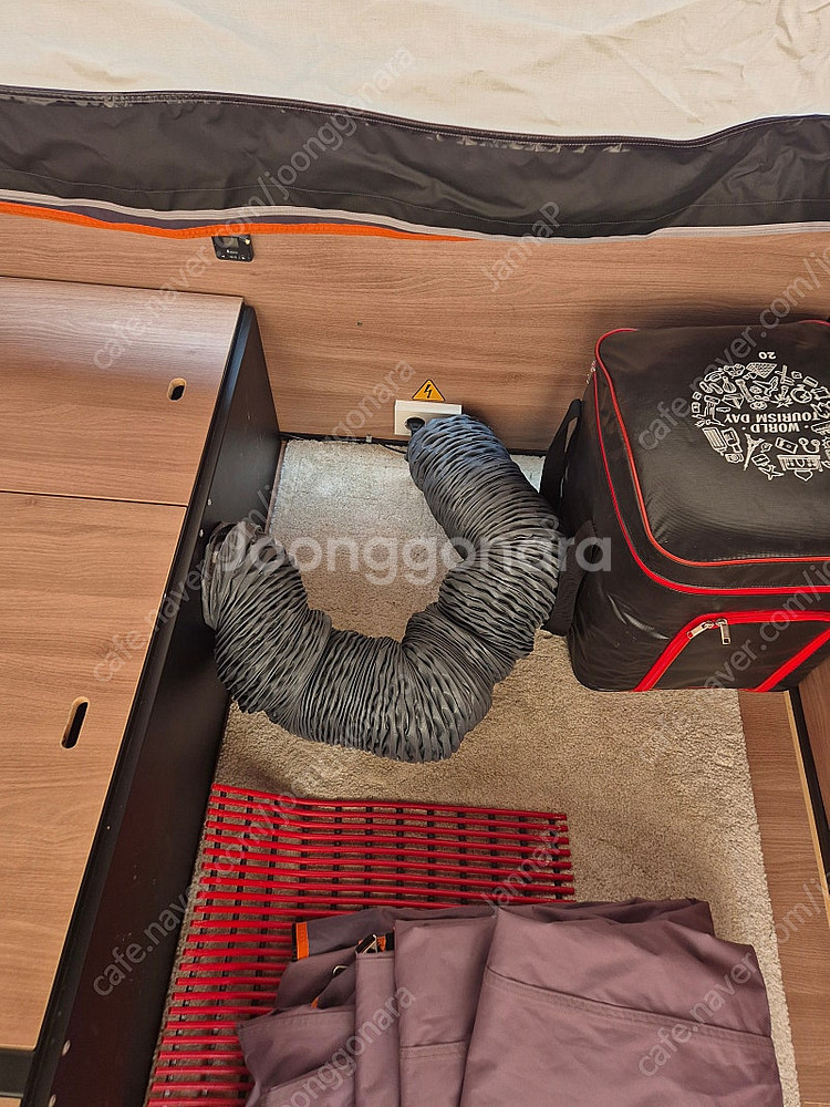 카캠 캠핑 트레일러 CT7--7