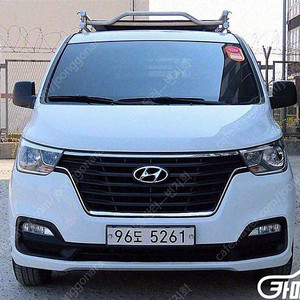 [현대]더 뉴 그랜드 스타렉스 2WD 밴 3인승 스마트 중고차 판매합니다