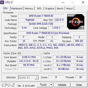 게이밍 컴퓨터 7800x3d 4070ti 32gb +모니터