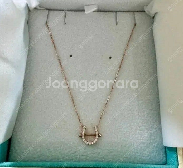 14k 스톤헨지 럭키유 목걸이판매합니다(배송비포함)️가격...--0