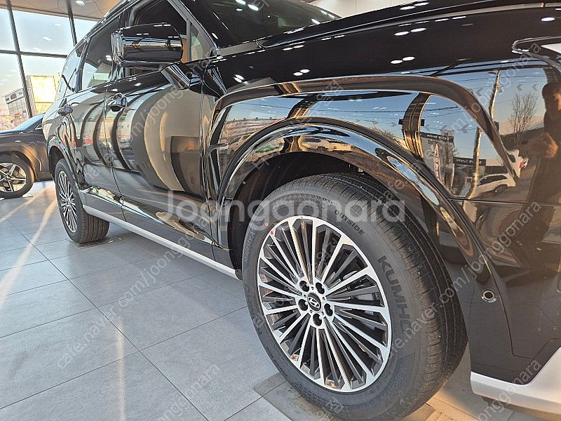 [판매] 디올 팰리세이드 LX3 20인치 21인치휠 캘...--2