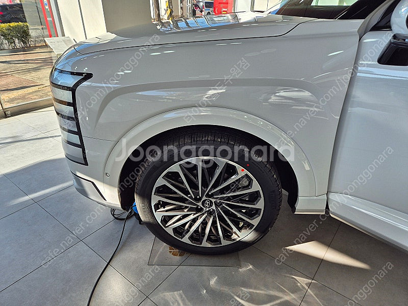 [판매] 디올 팰리세이드 LX3 20인치 21인치휠 캘...--4