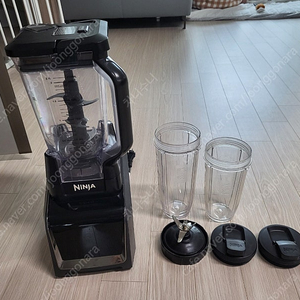 닌자 블렌더