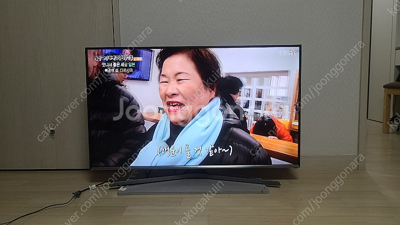 삼성 43인치 LED TV UN43J5900AF--4