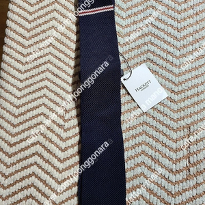 해켓 런던 (Hackett London) 여러가지 니트 타이,넥타이
