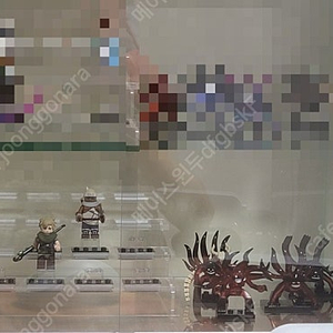 레고커스텀 치즈나루토 인주력 판매합니다.(개별구매가능)