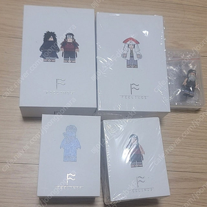 레고커스텀 필링 나루토 몇가지판매합니다.
