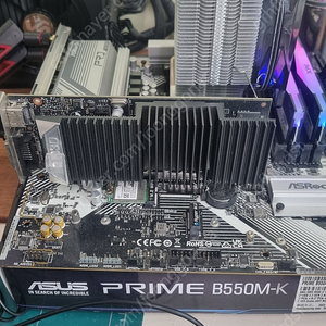 gt1030 gddr5 2gb inno3d lp 그래픽카드 무팬 무전원