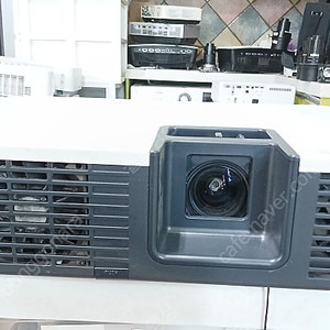 4000안시 카시오xj-h1700 레이저빔프로젝터 학원 교실 업소 중고