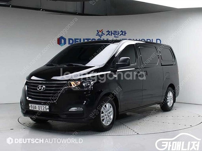 [현대]더 뉴 그랜드 스타렉스 2WD 밴 3인승 스마트...--0