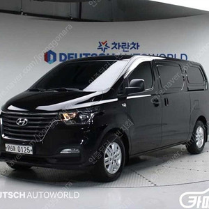 [현대]더 뉴 그랜드 스타렉스 2WD 밴 3인승 스마트 중고차 판매합니다