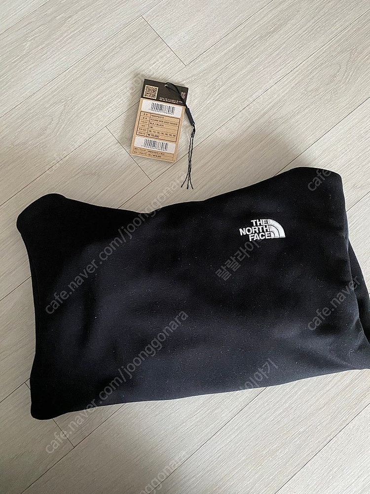 후드티, 노스페이스키즈 이미지