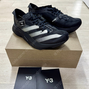 새상품_Y-3 아디오스 프로3 270 아디제로