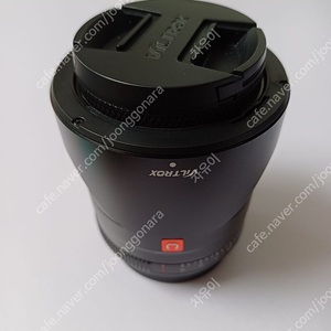 빌트록스 23mm F1.4 렌즈 후지 x마운트 팝니다