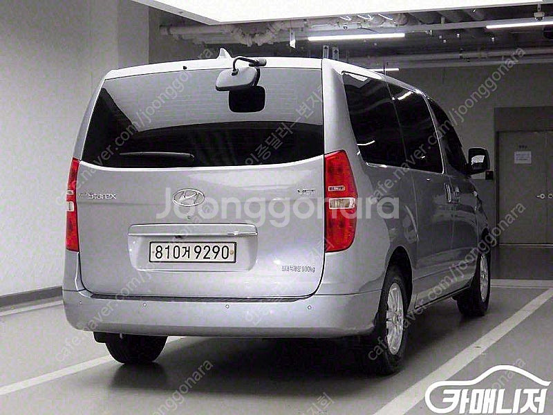 [현대]더 뉴 그랜드 스타렉스 2WD 밴 3인승 스마트...--4
