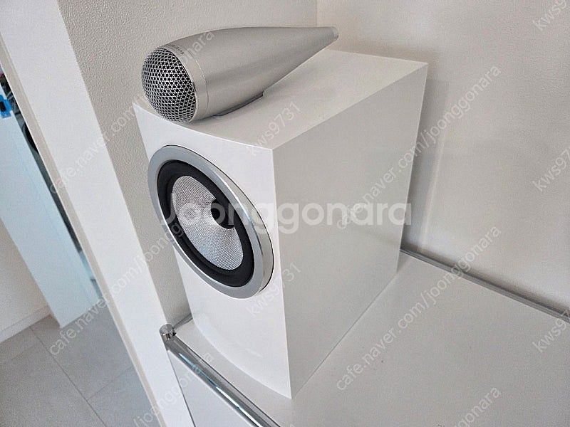 B&W 705s3 화이트--1