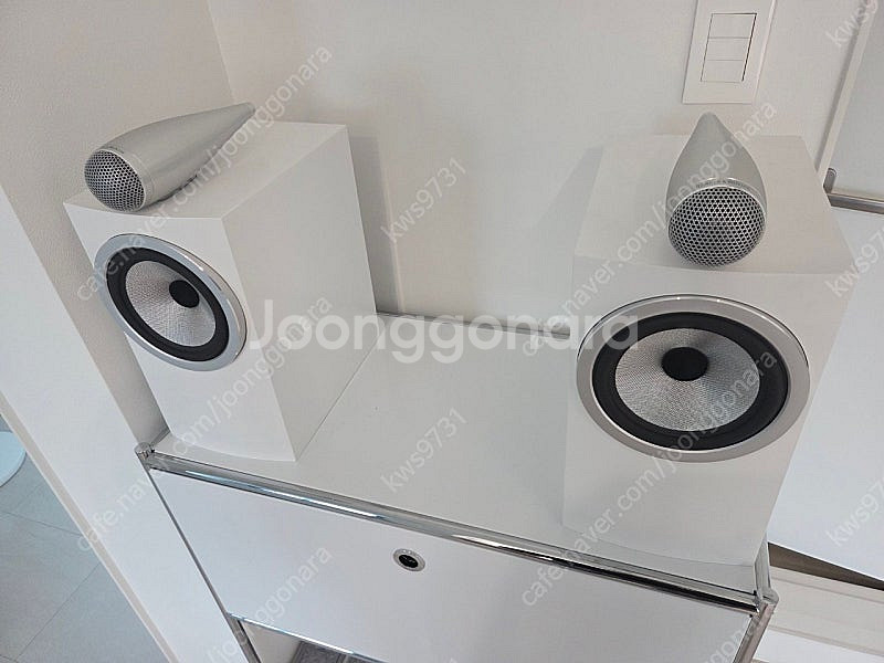 B&W 705s3 화이트--3