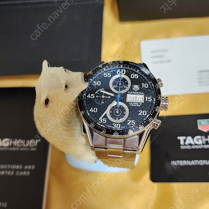 태그호이어 TAG-HEUER CV2A16까레라F1