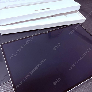 갤럭시탭 S9 울트라 256GB Wifi 베이지 박스있음 직거래 제주가능