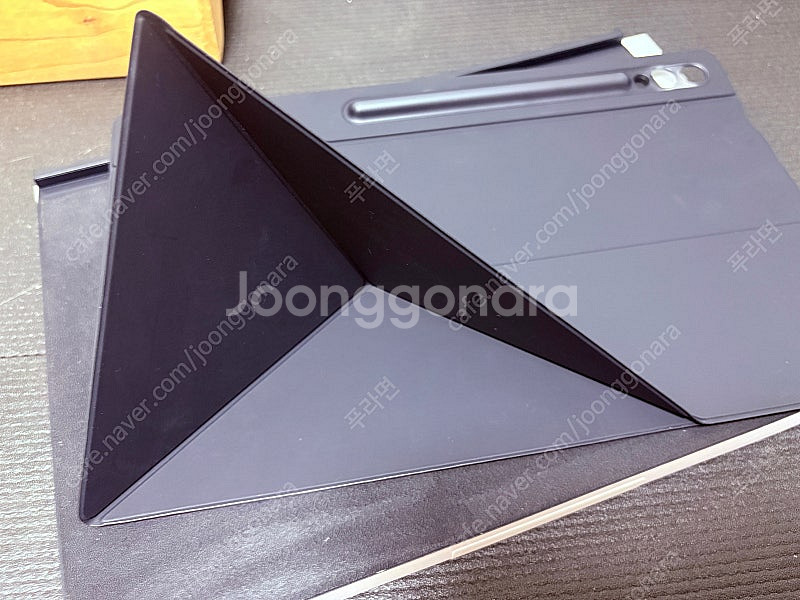 갤럭시탭 S9 울트라 256GB Wifi 베이지 박스있...--5