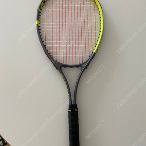 던롭 테니스라켓