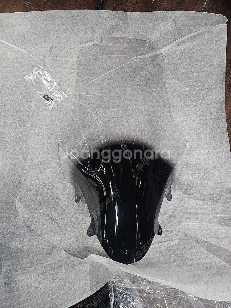 혼다 PCX 21년~24년 75CM 롱 스크린 (새상품)--0