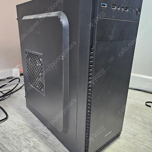 라이젠 1700 + RX570 4GB 본체 판매합니다.