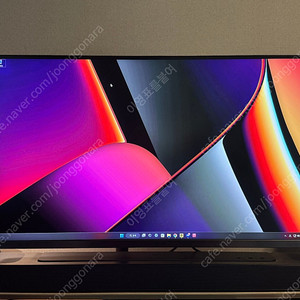 아수스 ASUS PA32UCG 프로아트 ProArt 4K 144hz 작업용 모니터