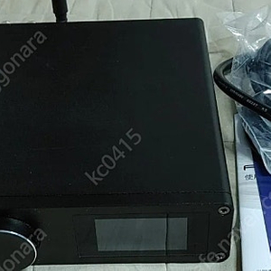 smsl a200 파워앰프 풀박스