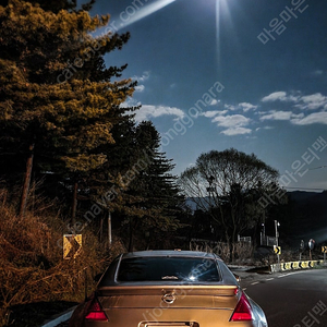 2005년식 350z