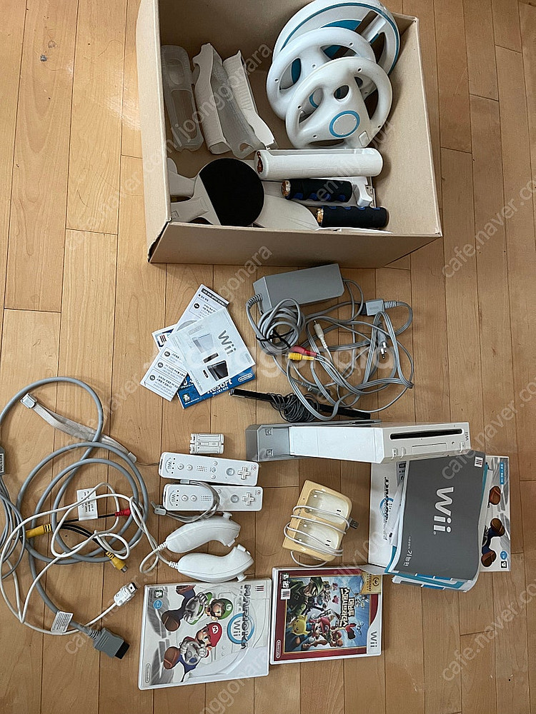 구형 wii--0