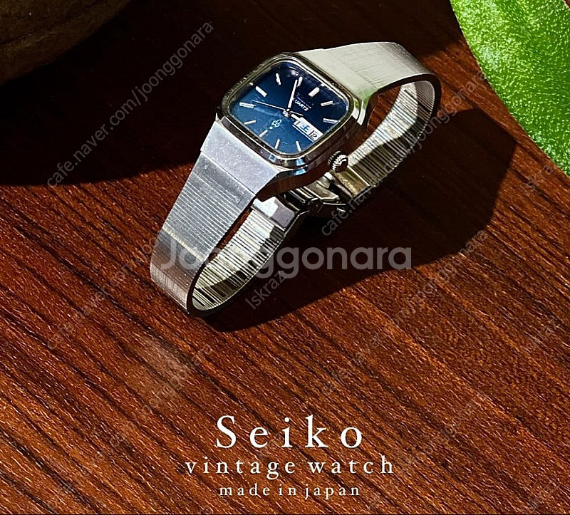 세이코 seiko 빈티지여성용 시계--1