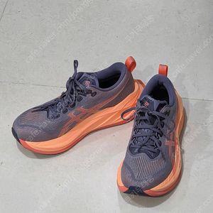 아식스 슈퍼블라스트2 260 퍼플 코랄