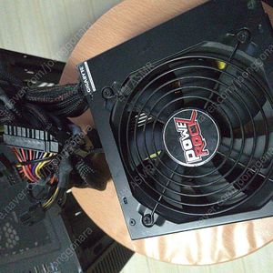 컴퓨터 파워 500W. 600W