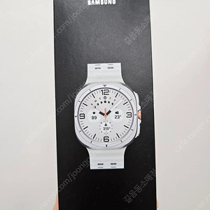 갤럭시워치울트라 47mm 자급제 미개봉 새제품 판매합니다.