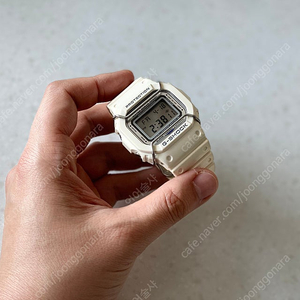 카시오 지샥 DW-5000LV(러브컬렉션)