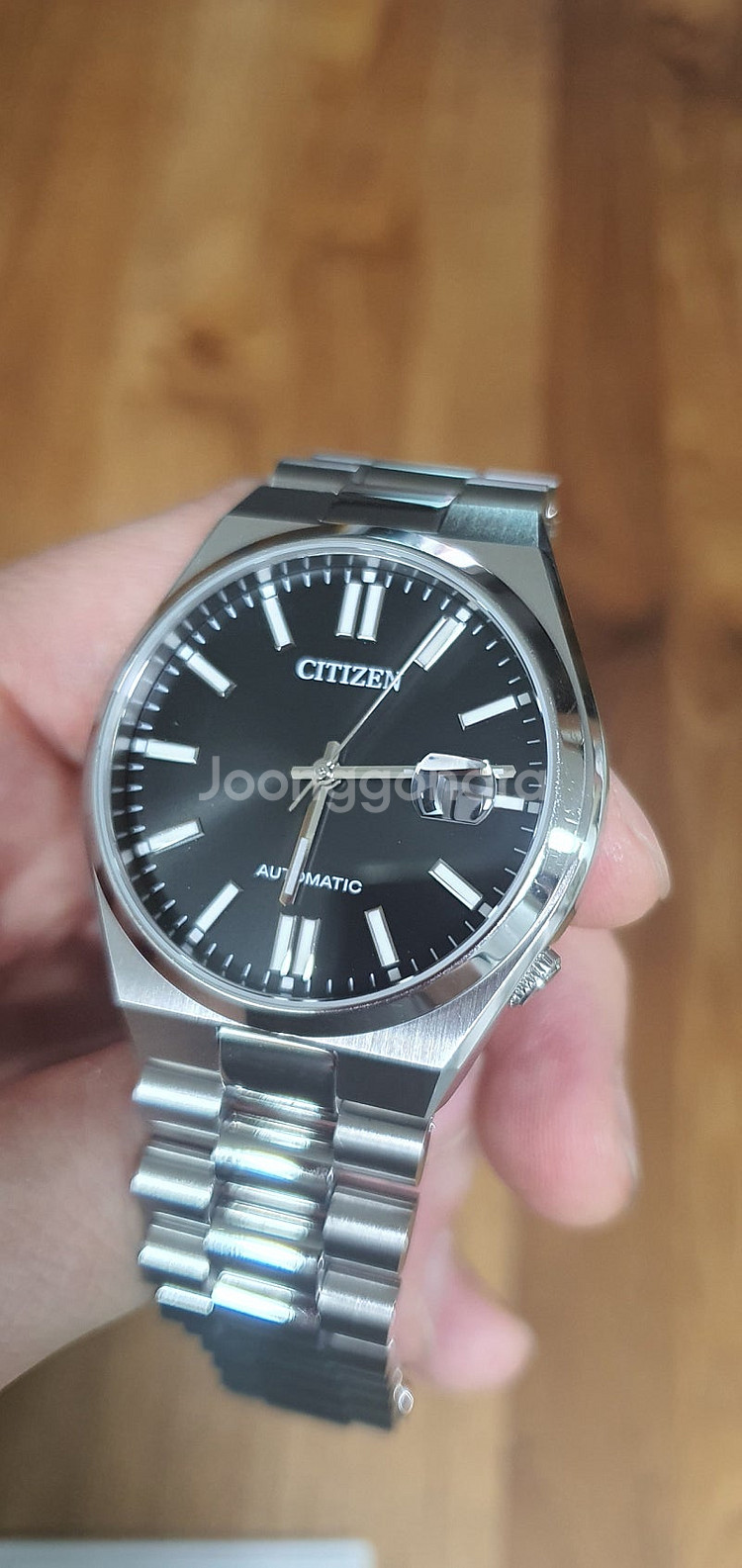 시티즌 오토매틱 (NJ0150) 210,000원--1