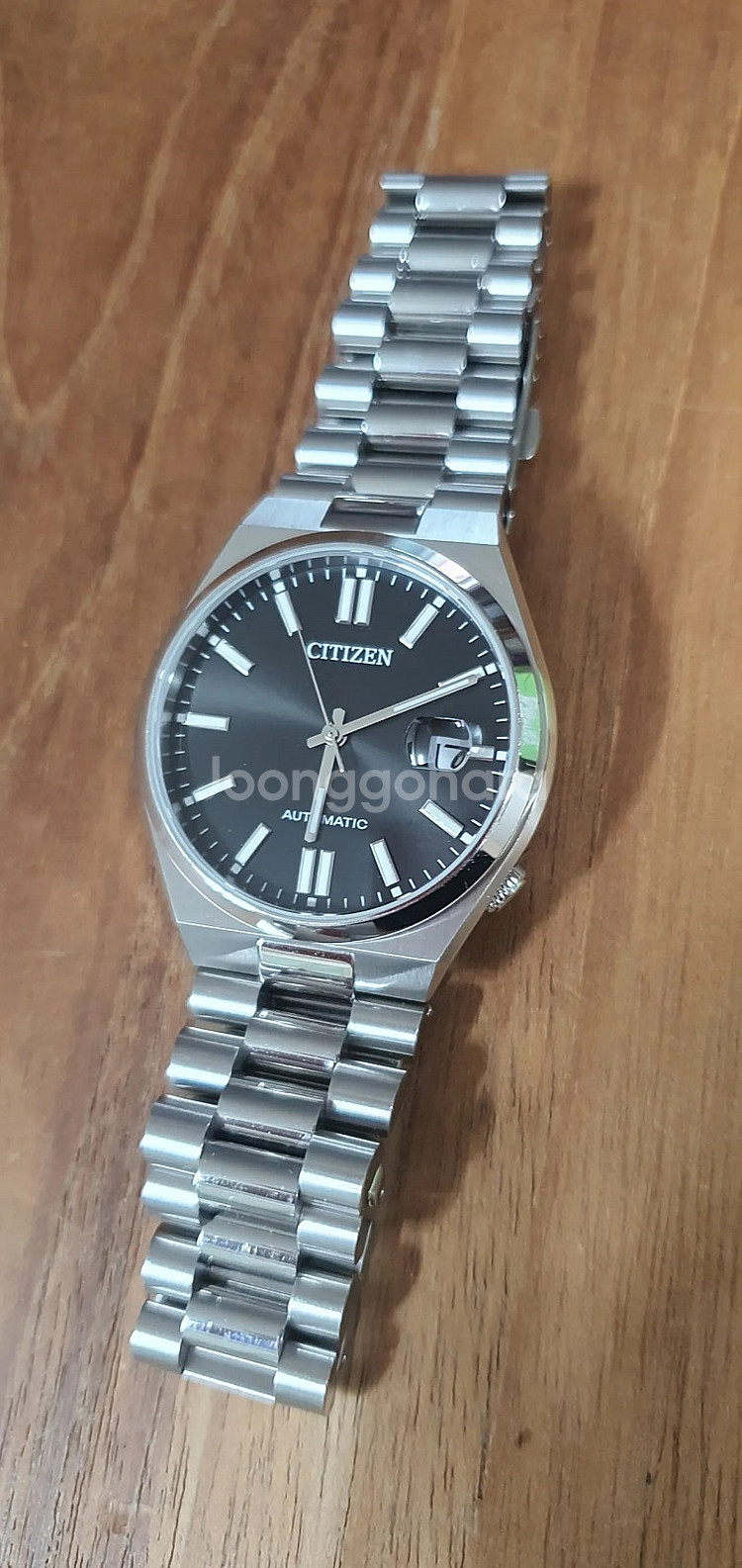 시티즌 오토매틱 (NJ0150) 210,000원--3