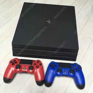 [대전] 소니 플스4 프로 PS4 PRO 1TB 1테라 게임기 추가 패드