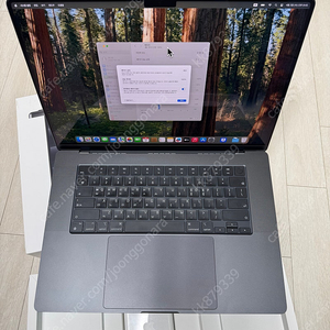 [대전] 애플 노트북 랩탑 맥북 프로 M3pro M3 pro 16인치 1TB