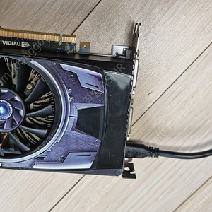 그래픽카드, GTX 460
