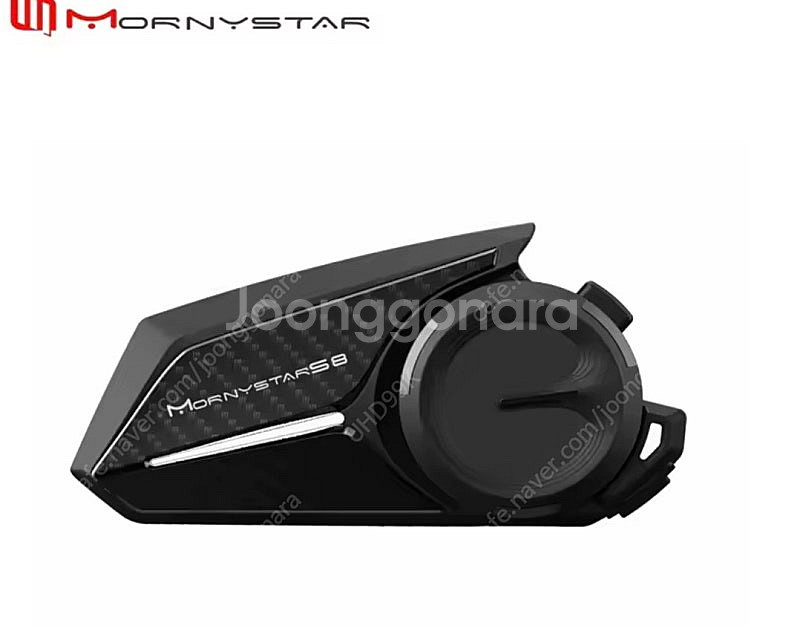 MornyStar S8 오토바이 인터콤 새상품 (모니스...--0