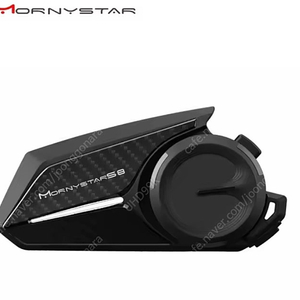 MornyStar S8 오토바이 인터콤 새상품 (모니스타, 짭 세나)