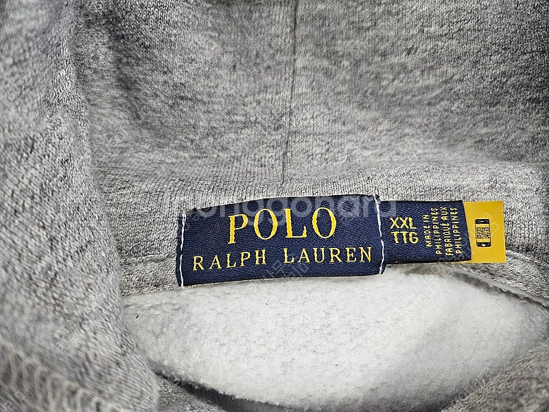 Polo 폴로 류준열 타이거 후드티셔츠 xxl 판매합니...--3